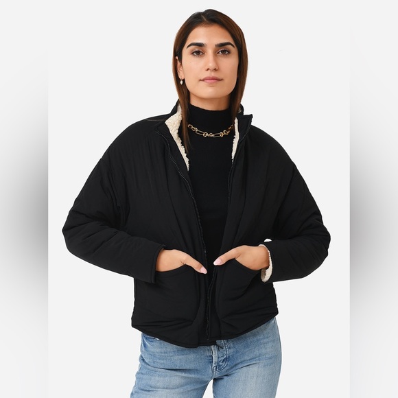 Z Supply NWT On The Go Reversible Jacket | S - Picture 2 of 10